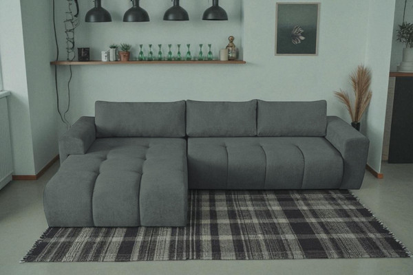 Изображение товара Диван угловой Mio Tesoro Santos 4УС (Santos 23)