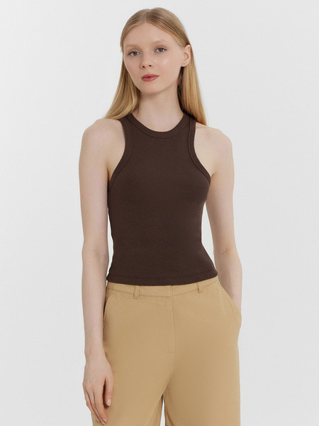 Изображение товара Свитшот Mark Formelle 121939 (р.108-182/188, шоколадное мартини)