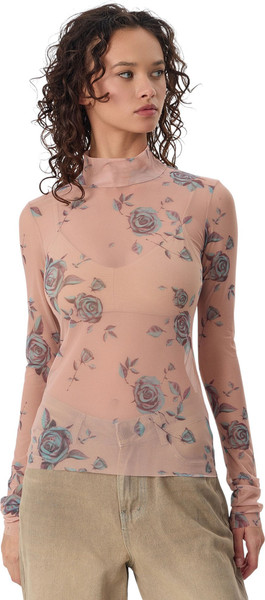 Изображение товара Джемпер Mark Formelle 122845 (р.164/170-92-98, розы на марципане-1)