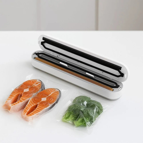 Изображение товара Вакуумный упаковщик Kitfort КТ-1565