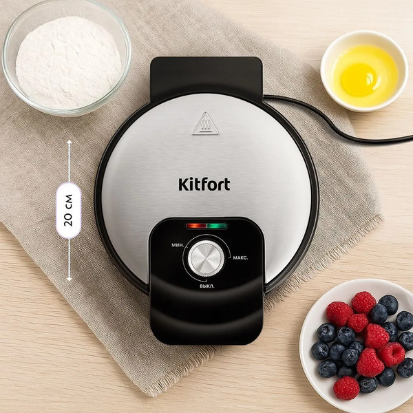 Изображение товара Вафельница Kitfort КТ-4619
