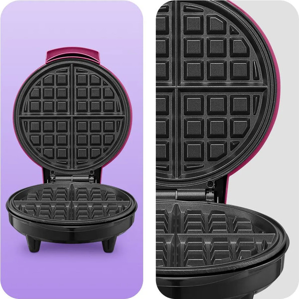 Изображение товара Вафельница Kitfort КТ-4621