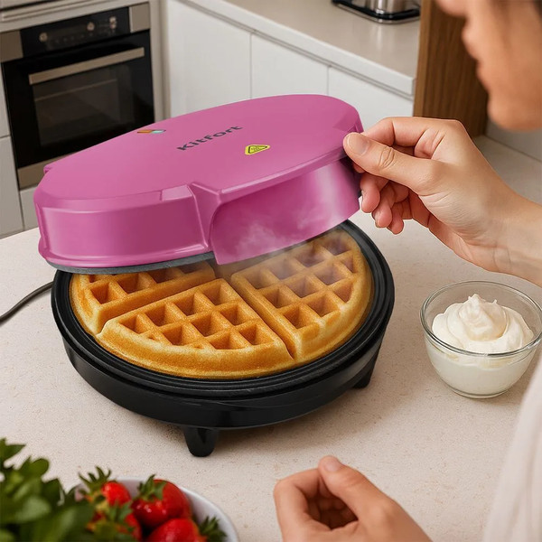 Изображение товара Вафельница Kitfort КТ-4621