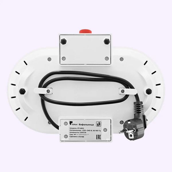 Изображение товара Вафельница Kitfort КТ-4622