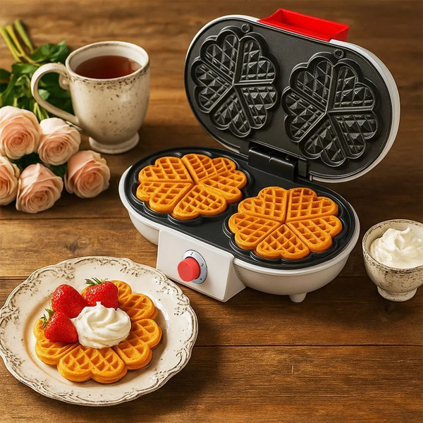 Изображение товара Вафельница Kitfort КТ-4622