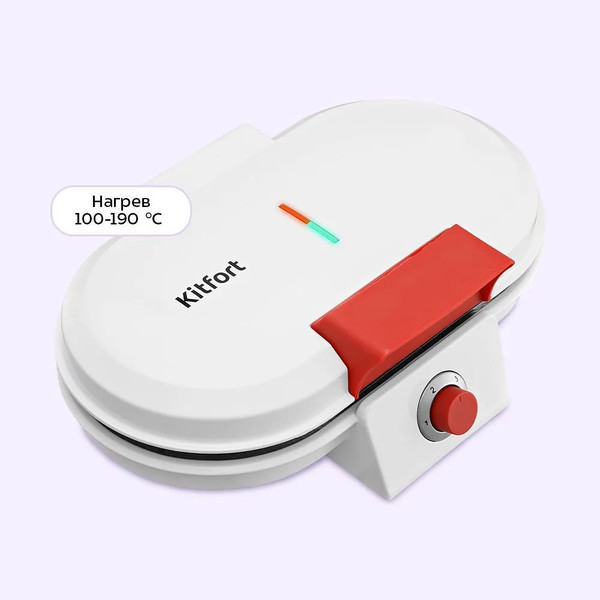 Изображение товара Вафельница Kitfort КТ-4622