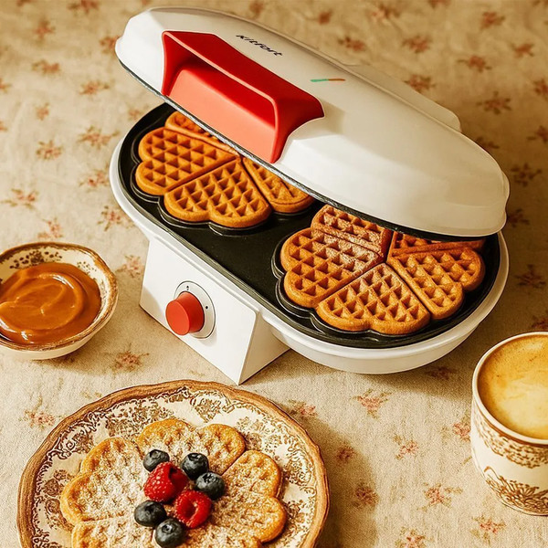 Изображение товара Вафельница Kitfort КТ-4622
