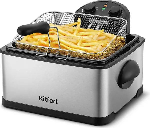 Изображение товара Фритюрница Kitfort КТ-6538