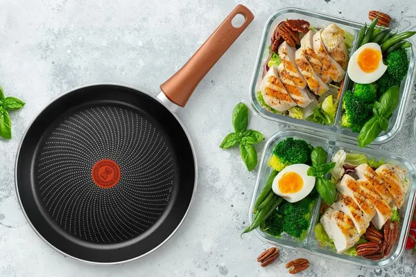 Изображение товара Сковорода Tefal Maxima 04228122