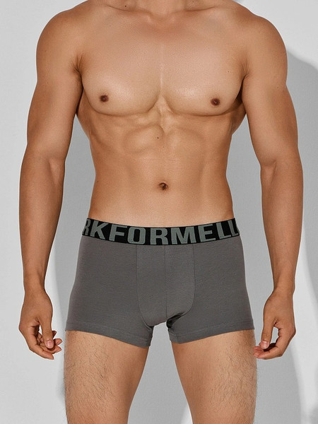 Изображение товара Комплект мужских трусов Mark Formelle 411124-2 (р.90-100, агава/базальт)