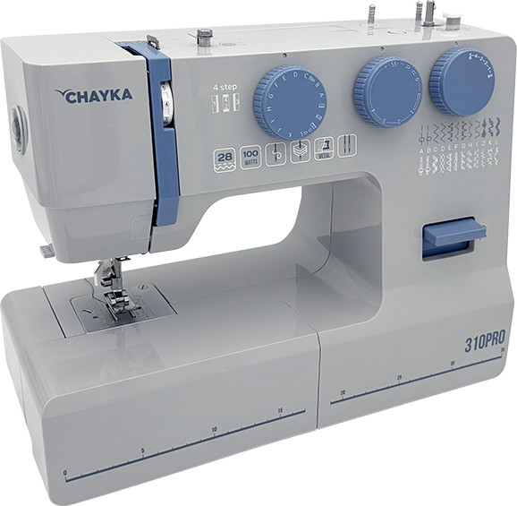 Изображение товара Швейная машина Chayka 310 Pro