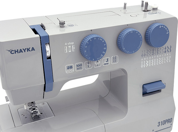 Изображение товара Швейная машина Chayka 310 Pro