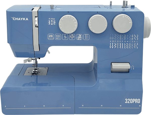 Изображение товара Швейная машина Chayka 320 Pro
