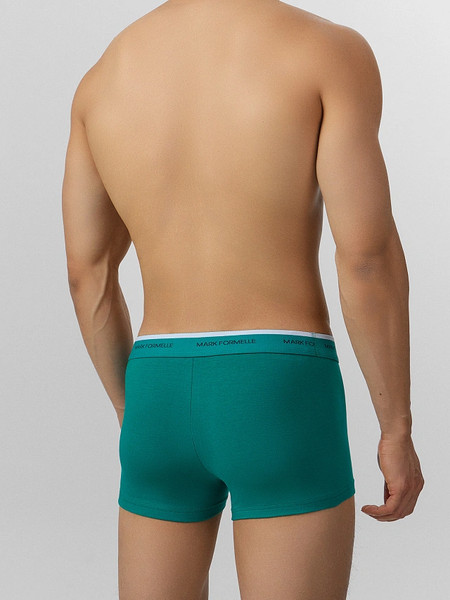 Изображение товара Трусы мужские Mark Formelle 411225 (р.106-116, зеленый)