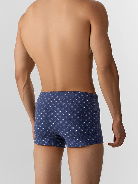 Изображение товара Трусы мужские Mark Formelle 411230 (р.82-92, узор на джинсовом)