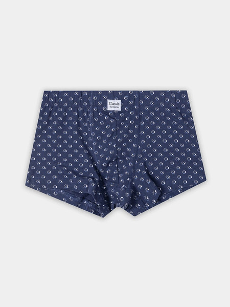 Изображение товара Трусы мужские Mark Formelle 411230 (р.90-100, узор на джинсовом)