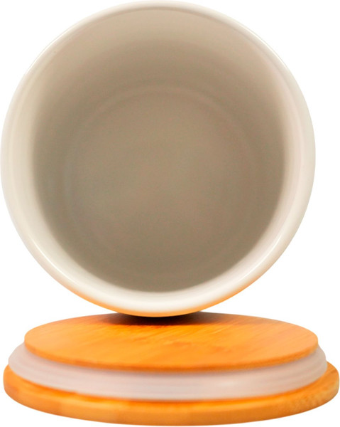 Изображение товара Емкость для хранения корма Mr. Kranch Лимоны из Прованса / MKR544605 (белый)