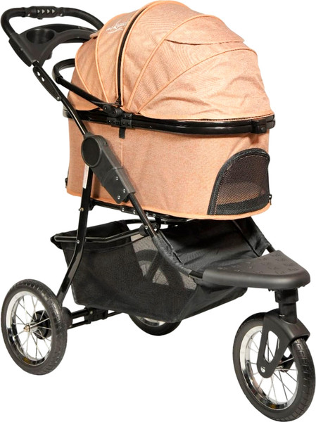 Изображение товара Тележка-переноска Mr. Kranch Повышенной проходимости / MKR178537 (бежевый)