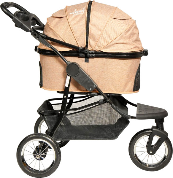 Изображение товара Тележка-переноска Mr. Kranch Повышенной проходимости / MKR178537 (бежевый)