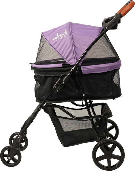 Изображение товара Тележка-переноска Mr. Kranch MKR542489 (фиолетовый)