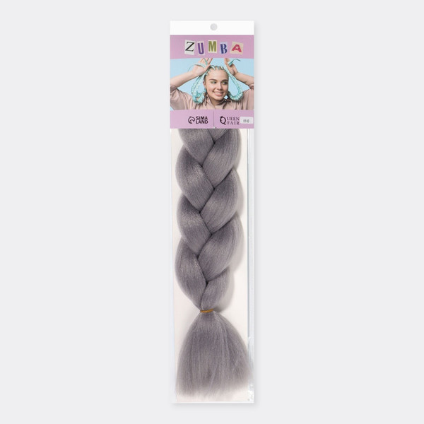 Изображение товара Канекалон Queen Fair Zumba AY40 / 5267944