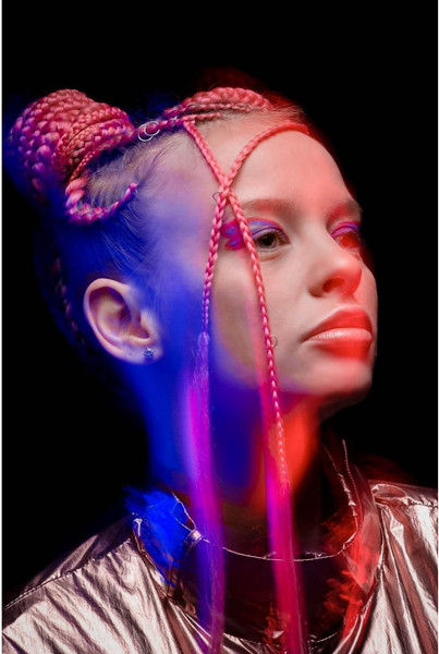 Изображение товара Канекалон Queen Fair Sim Braids / 5267853