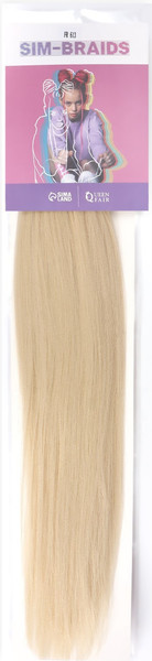 Изображение товара Канекалон Queen Fair Sim Braids / 5267853