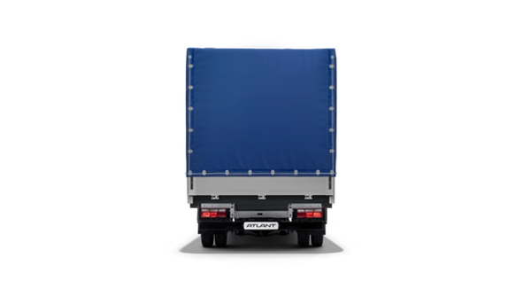 Изображение товара Грузовой коммерческий автомобиль Sollers Atlant Cab L4 3.5T 2.7D (борт с тентом)