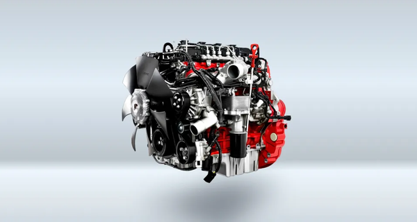 Изображение товара Грузовой коммерческий автомобиль Sollers Atlant Cab L4 3.5T 2.7D (борт с тентом)