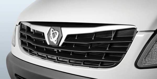 Изображение товара Грузовой коммерческий автомобиль Sollers Atlant Cab L4 3.5T 2.7D (борт с тентом)