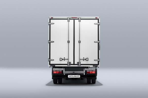 Изображение товара Грузовой коммерческий автомобиль Sollers Atlant Cab L4 3.5T (рефрижератор ППУ)