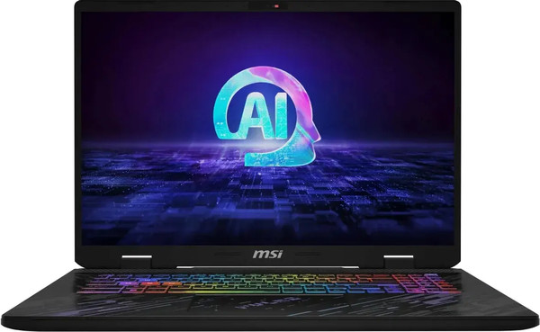 Изображение товара Игровой ноутбук MSI Pulse 17 AI C1VEKG-088XRU