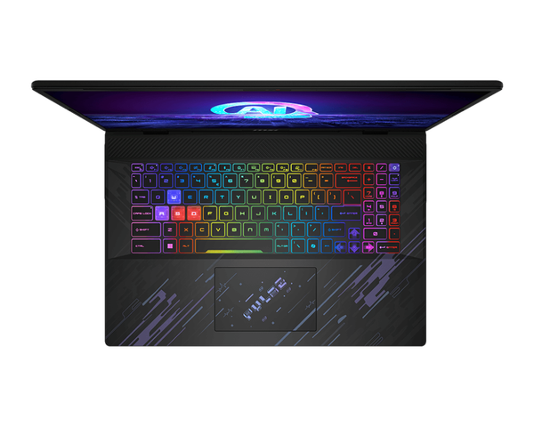 Изображение товара Игровой ноутбук MSI Pulse 17 AI C1VEKG-088XRU