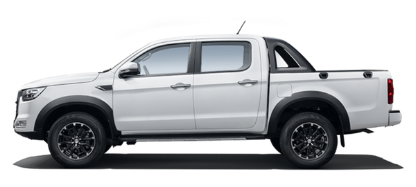 Изображение товара Грузопассажирский коммерческий автомобиль Sollers ST8 Luxe 2.0 TDI 6MT AWD