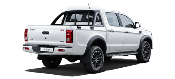 Изображение товара Грузопассажирский коммерческий автомобиль Sollers ST8 Luxe 2.0 TDI 6MT AWD