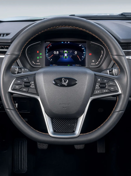 Изображение товара Грузопассажирский коммерческий автомобиль Sollers ST8 Luxe 2.0 TDI 6MT AWD