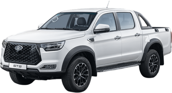 Изображение товара Грузопассажирский коммерческий автомобиль Sollers ST8 Luxe 2.0 TDI 6MT AWD