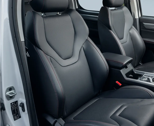 Изображение товара Грузопассажирский коммерческий автомобиль Sollers ST8 Luxe 2.0 TDI 6MT AWD