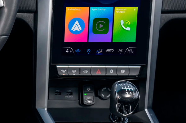 Изображение товара Грузопассажирский коммерческий автомобиль Sollers ST8 Luxe 2.0 TDI 6MT AWD