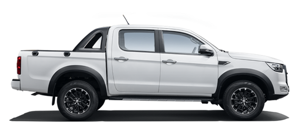 Изображение товара Грузопассажирский коммерческий автомобиль Sollers ST8 Luxe 2.0 TDI 6MT AWD