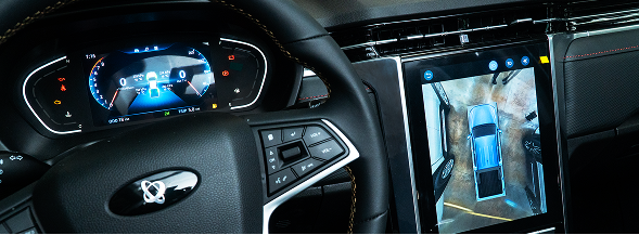 Изображение товара Грузопассажирский коммерческий автомобиль Sollers ST8 Luxe 2.0 TDI 6MT AWD