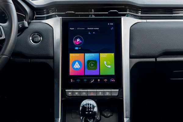 Изображение товара Грузопассажирский коммерческий автомобиль Sollers ST8 Luxe 2.0 TDI 6MT AWD