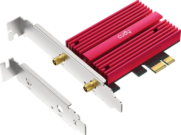 Изображение товара Wi-Fi/Bluetooth-адаптер Cudy WE9300S