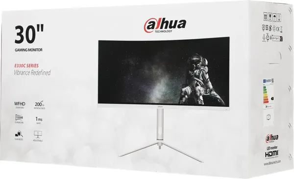 Изображение товара Монитор Dahua DHI-LM30-E330CW