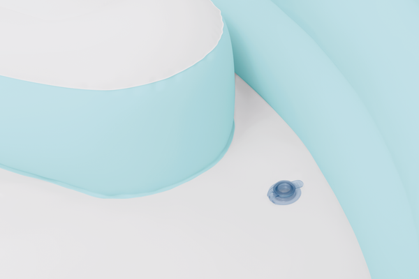 Изображение товара Надувной бассейн Intex Swim Center Семейный / 57195NP