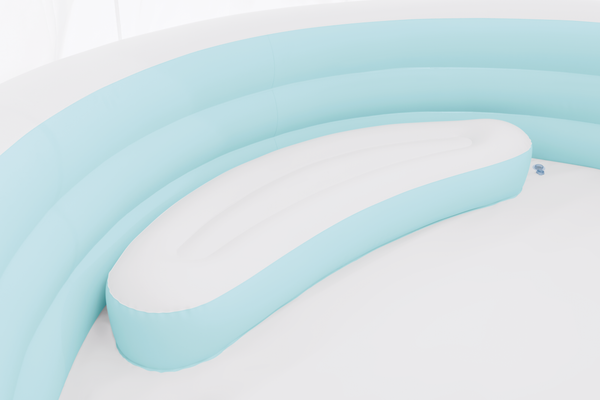 Изображение товара Надувной бассейн Intex Swim Center Семейный / 57195NP