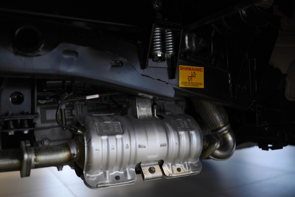 Изображение товара Грузовой коммерческий автомобиль Sollers Argo LWB ПМ (промтоварный фургон)