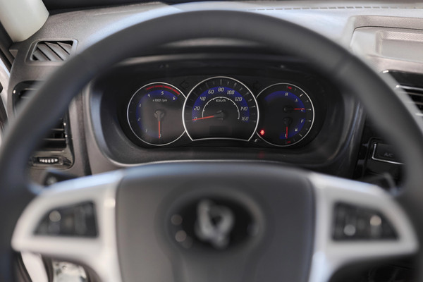 Изображение товара Грузовой коммерческий автомобиль Sollers Argo LWB ПМ (промтоварный фургон)