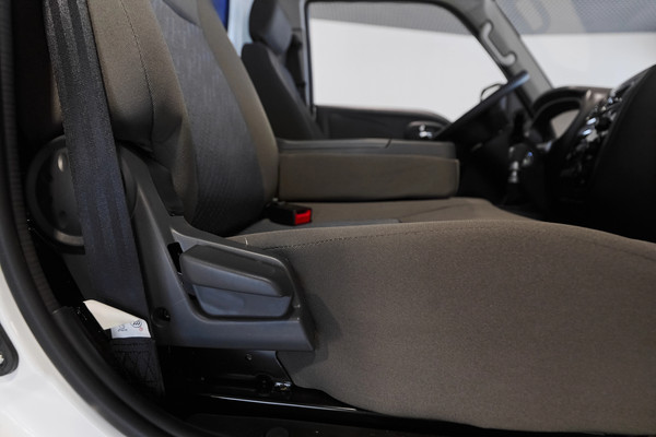 Изображение товара Грузовой коммерческий автомобиль Sollers Argo LWB ПМ (промтоварный фургон)