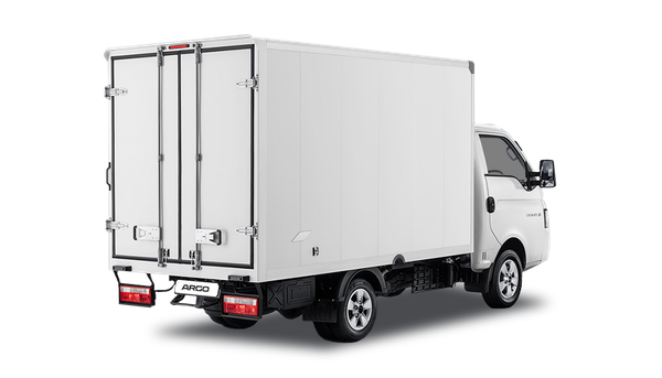Изображение товара Грузовой коммерческий автомобиль Sollers Argo LWB ПМ (промтоварный фургон)